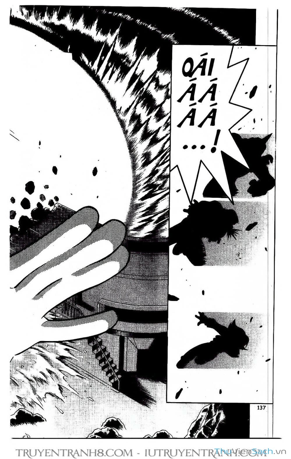 Truyện Tranh Rockman Chiến Binh Thế Giới Ảo trang 4