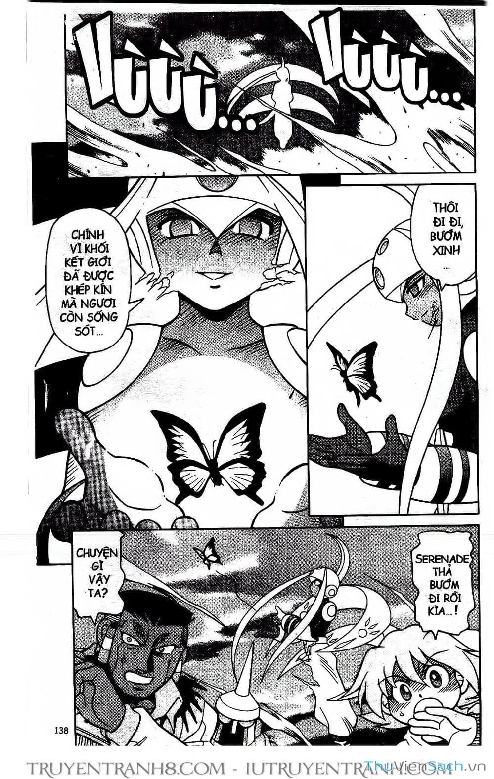 Truyện Tranh Rockman Chiến Binh Thế Giới Ảo trang 4