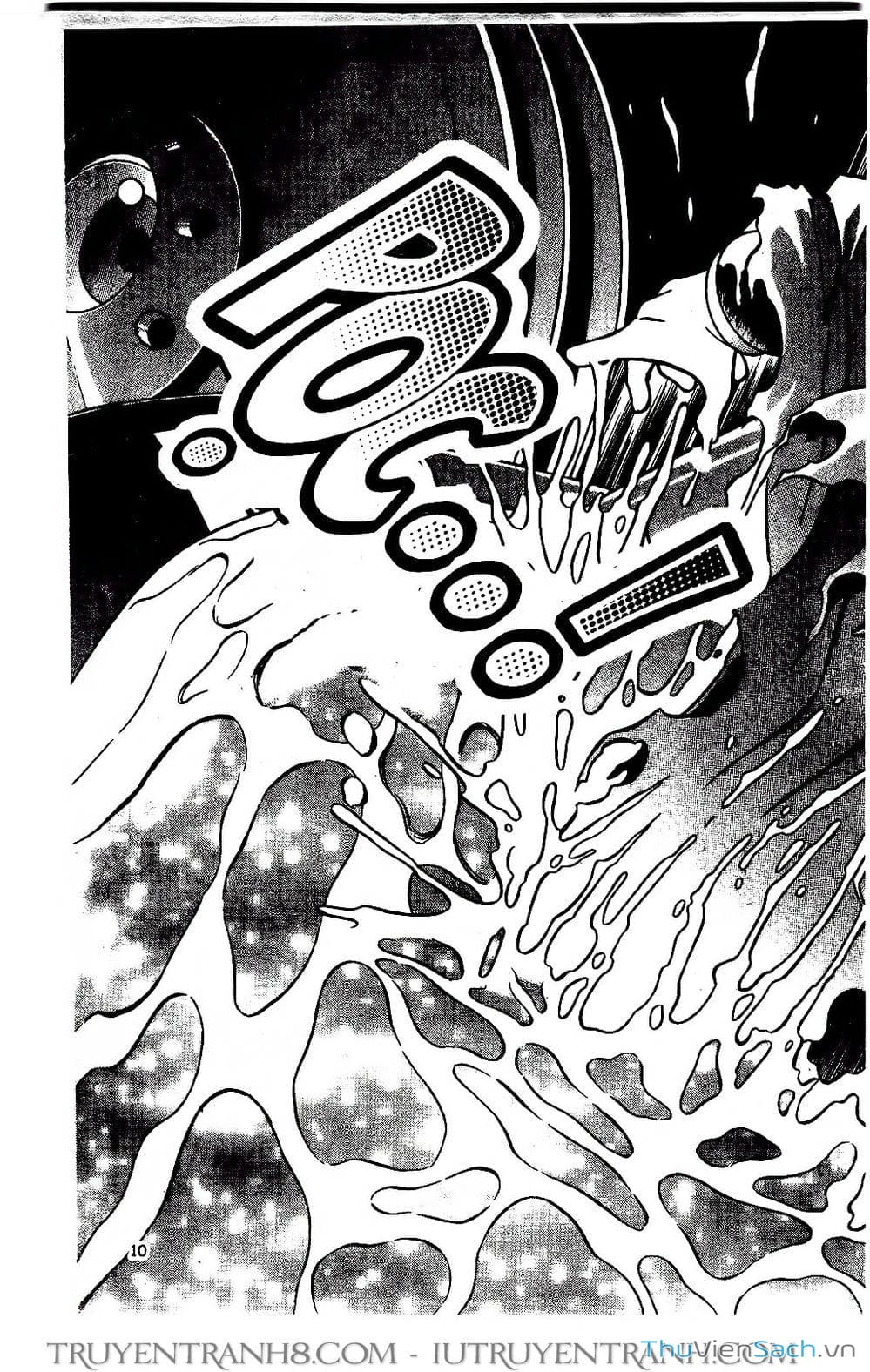 Truyện Tranh Rockman Chiến Binh Thế Giới Ảo trang 4