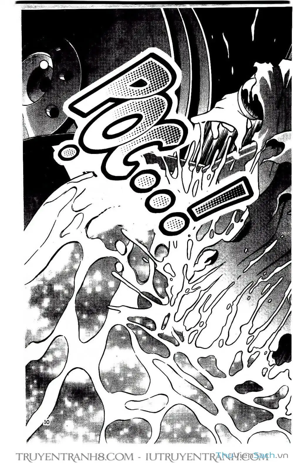 Truyện Tranh Rockman Chiến Binh Thế Giới Ảo trang 4