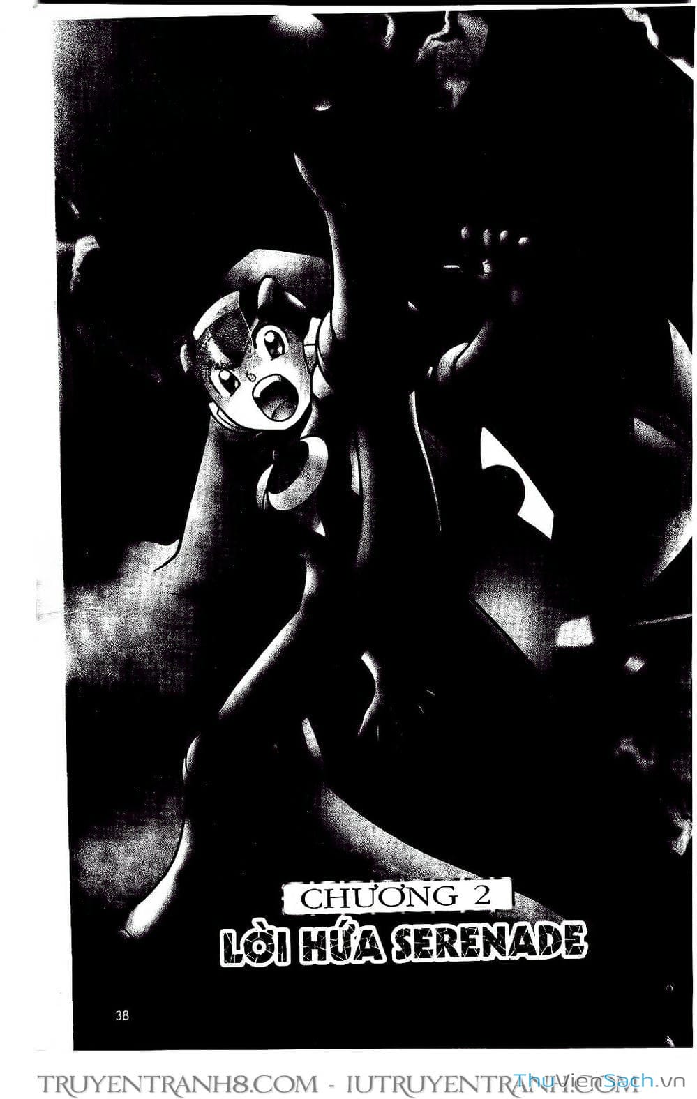 Truyện Tranh Rockman Chiến Binh Thế Giới Ảo trang 4