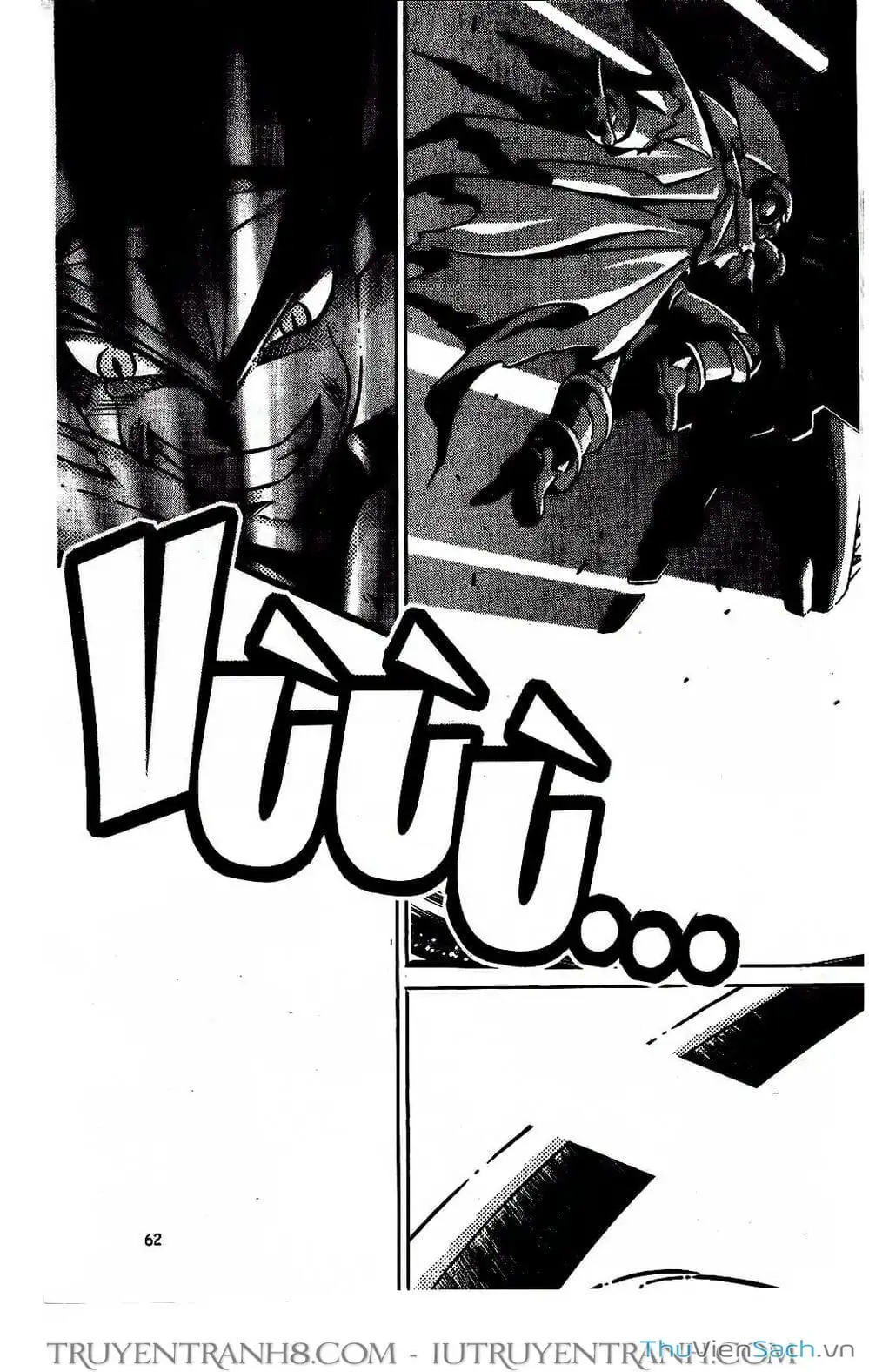 Truyện Tranh Rockman Chiến Binh Thế Giới Ảo trang 4