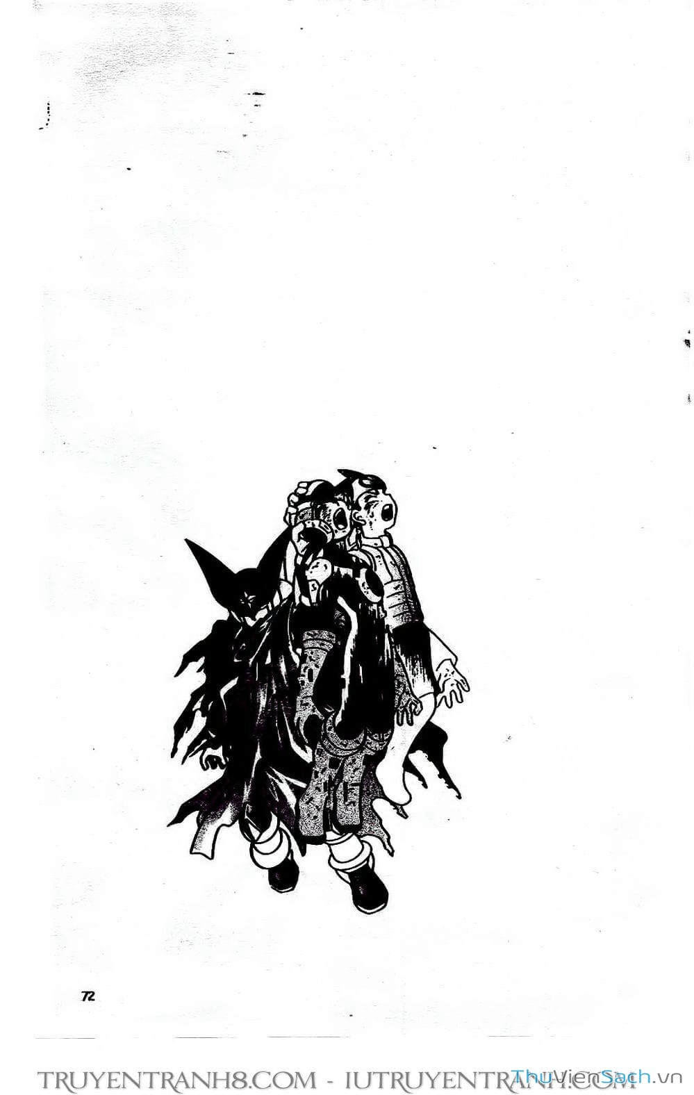 Truyện Tranh Rockman Chiến Binh Thế Giới Ảo trang 4