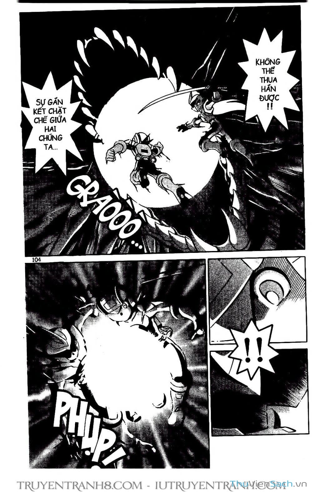 Truyện Tranh Rockman Chiến Binh Thế Giới Ảo trang 4