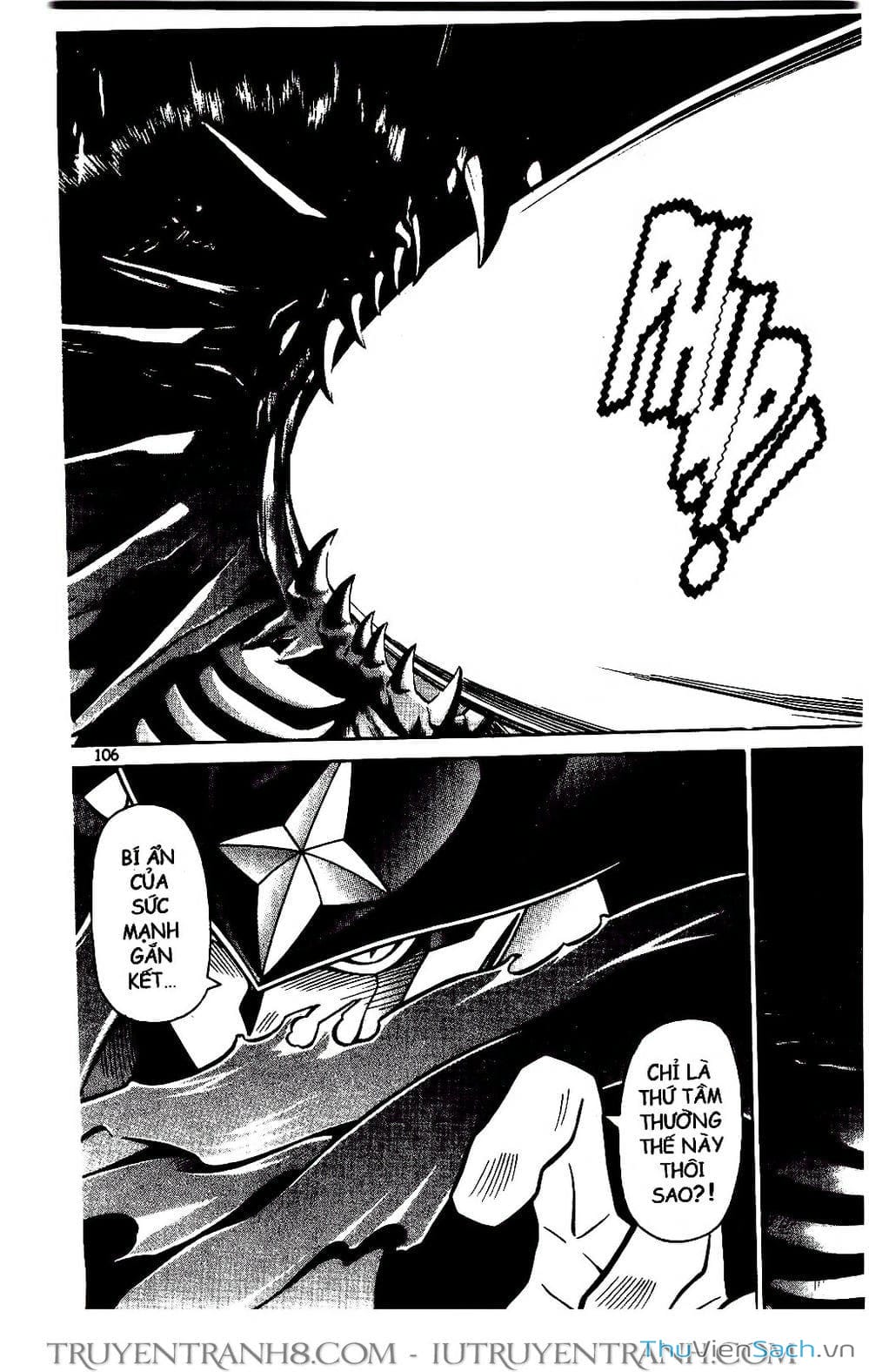 Truyện Tranh Rockman Chiến Binh Thế Giới Ảo trang 4