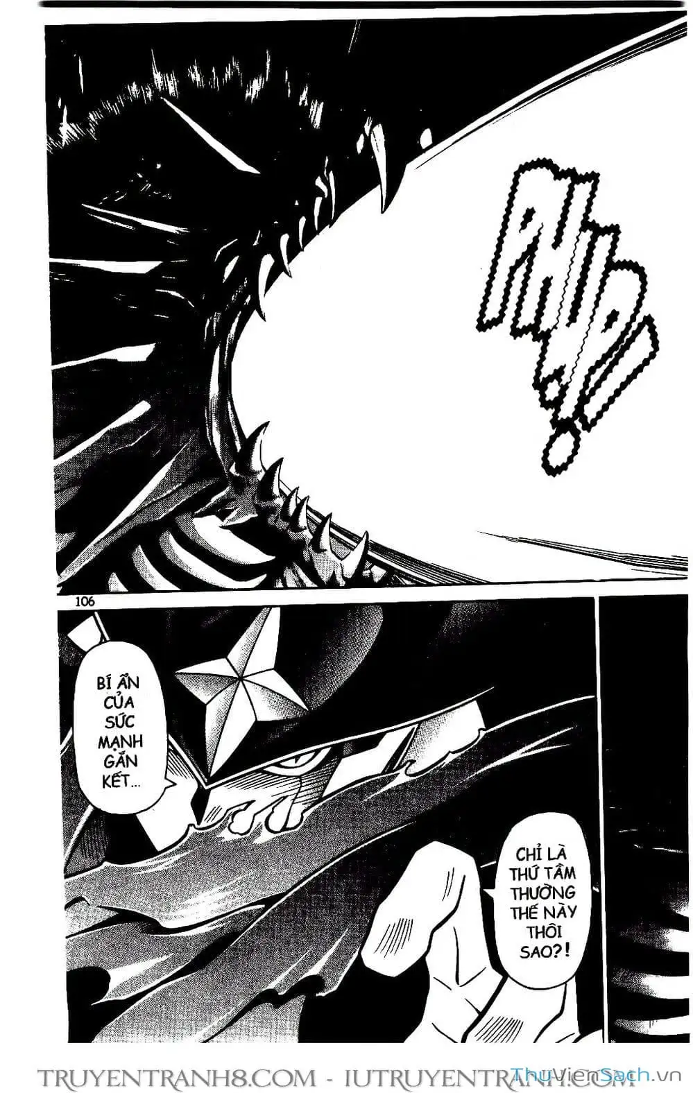 Truyện Tranh Rockman Chiến Binh Thế Giới Ảo trang 4