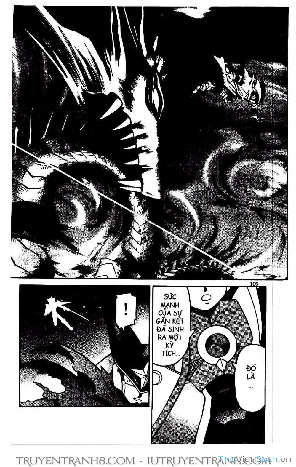 Truyện Tranh Rockman Chiến Binh Thế Giới Ảo trang 4