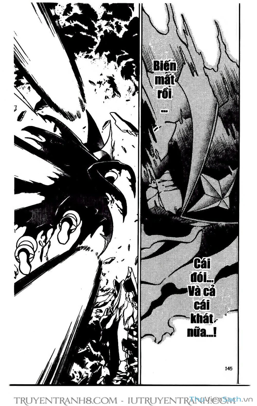 Truyện Tranh Rockman Chiến Binh Thế Giới Ảo trang 4