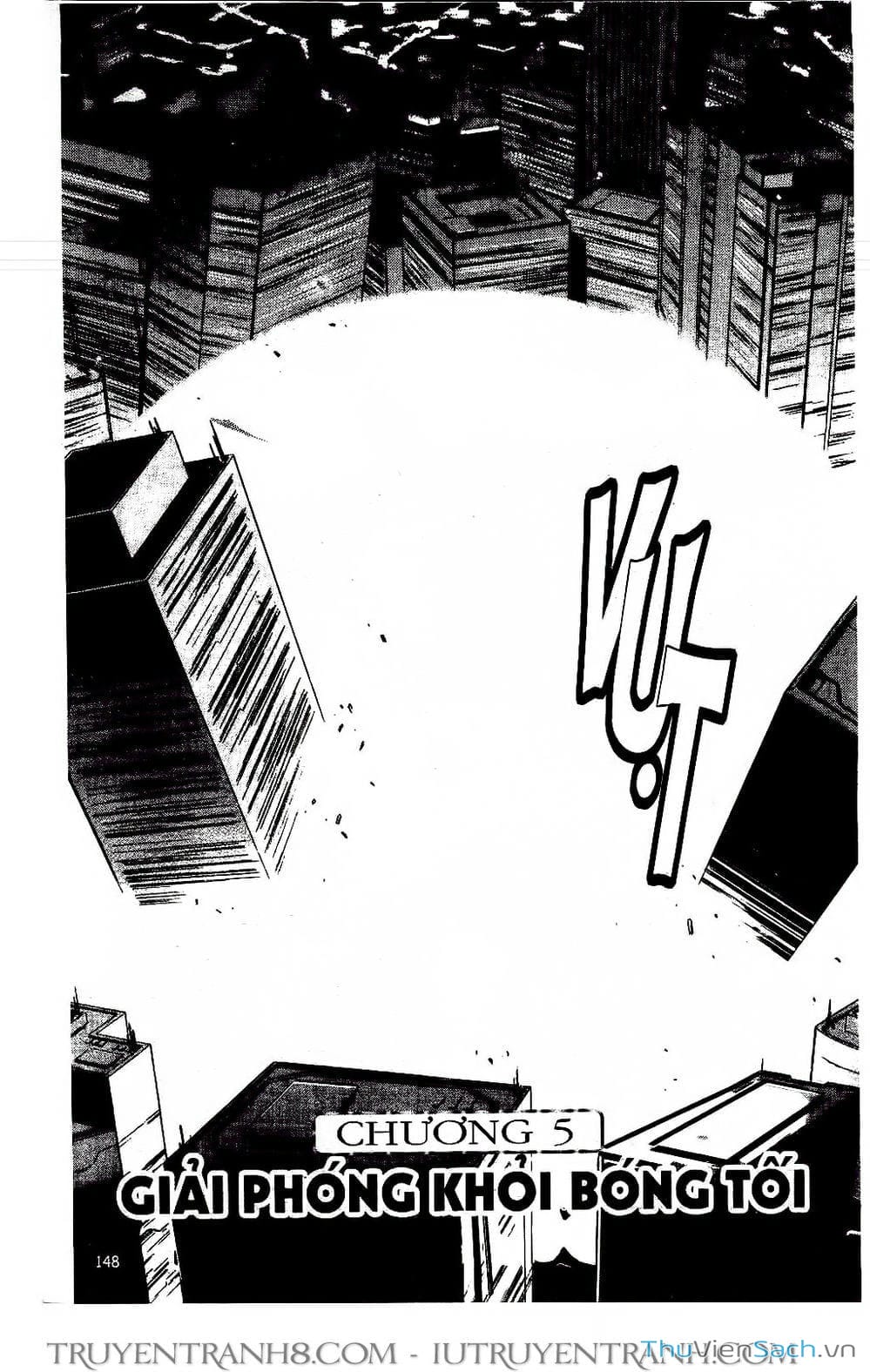 Truyện Tranh Rockman Chiến Binh Thế Giới Ảo trang 4