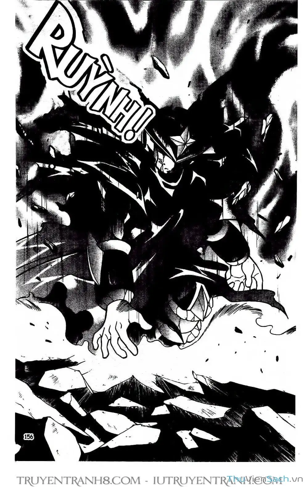 Truyện Tranh Rockman Chiến Binh Thế Giới Ảo trang 4