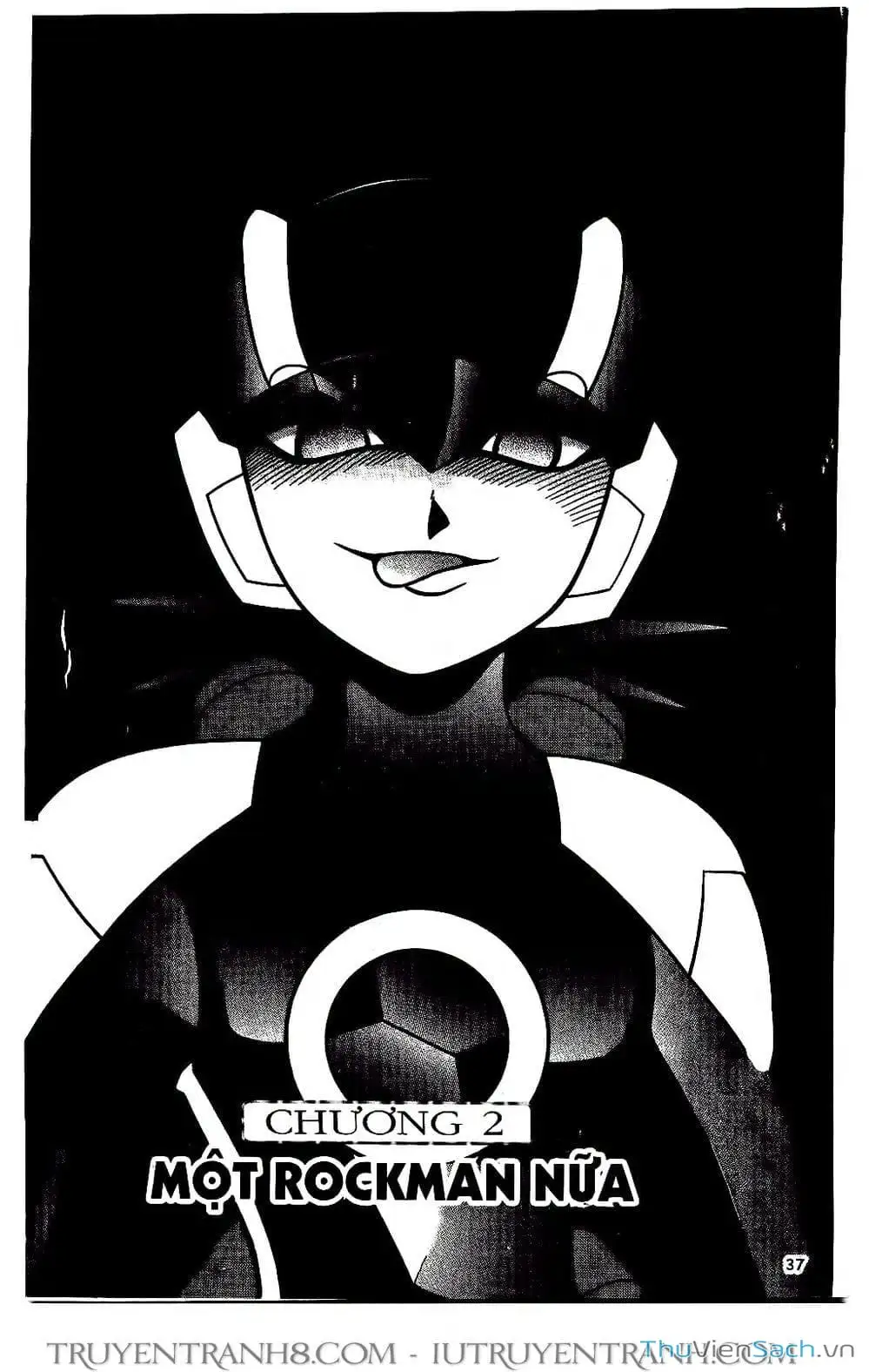 Truyện Tranh Rockman Chiến Binh Thế Giới Ảo trang 4
