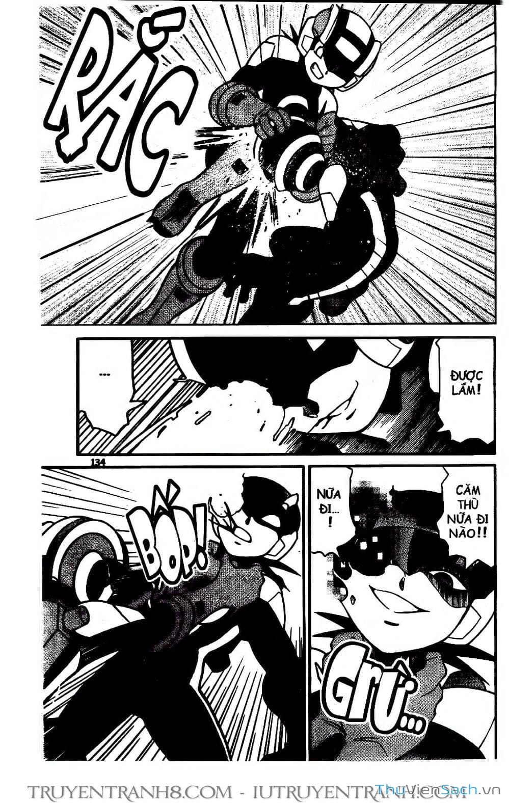 Truyện Tranh Rockman Chiến Binh Thế Giới Ảo trang 4