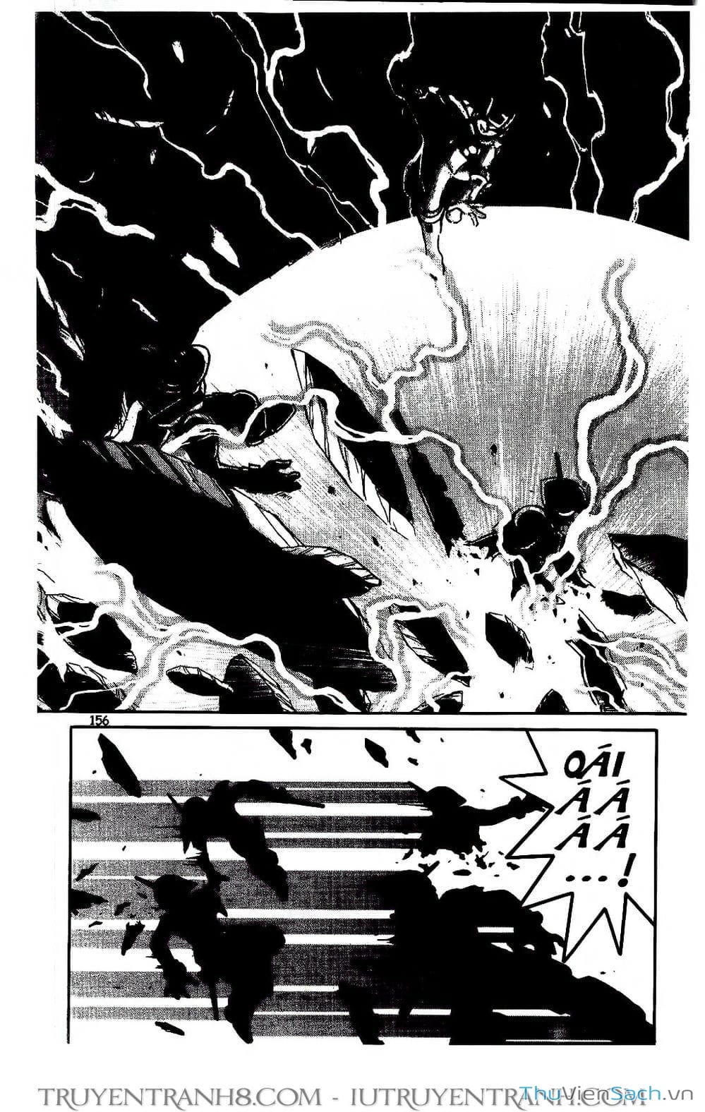 Truyện Tranh Rockman Chiến Binh Thế Giới Ảo trang 4