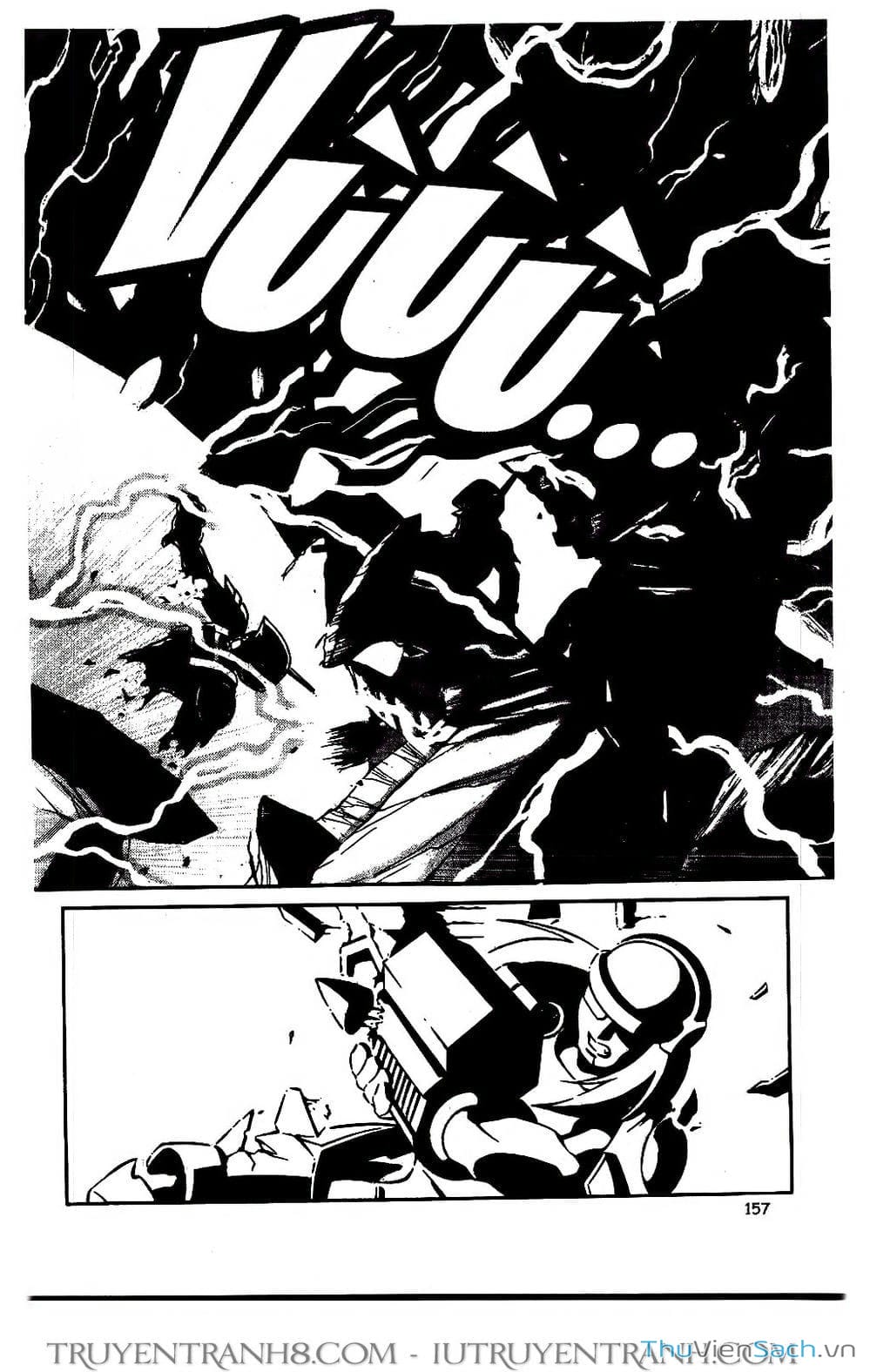 Truyện Tranh Rockman Chiến Binh Thế Giới Ảo trang 4