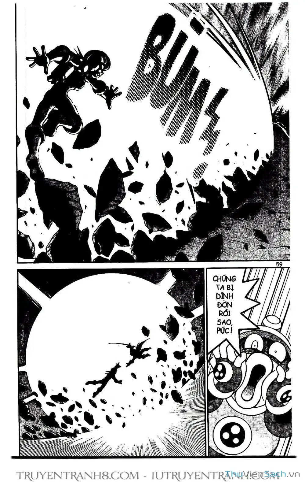 Truyện Tranh Rockman Chiến Binh Thế Giới Ảo trang 4