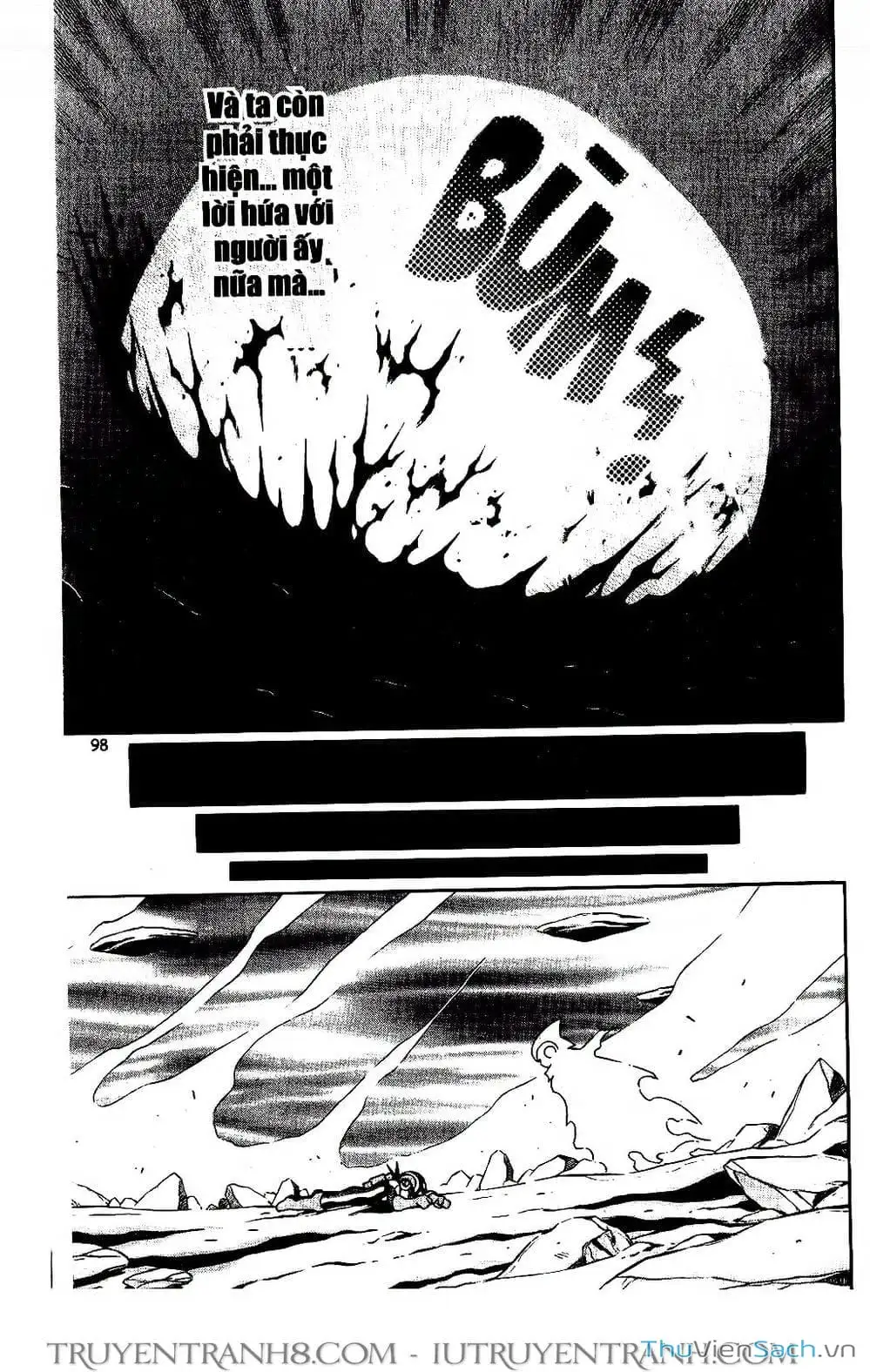 Truyện Tranh Rockman Chiến Binh Thế Giới Ảo trang 4