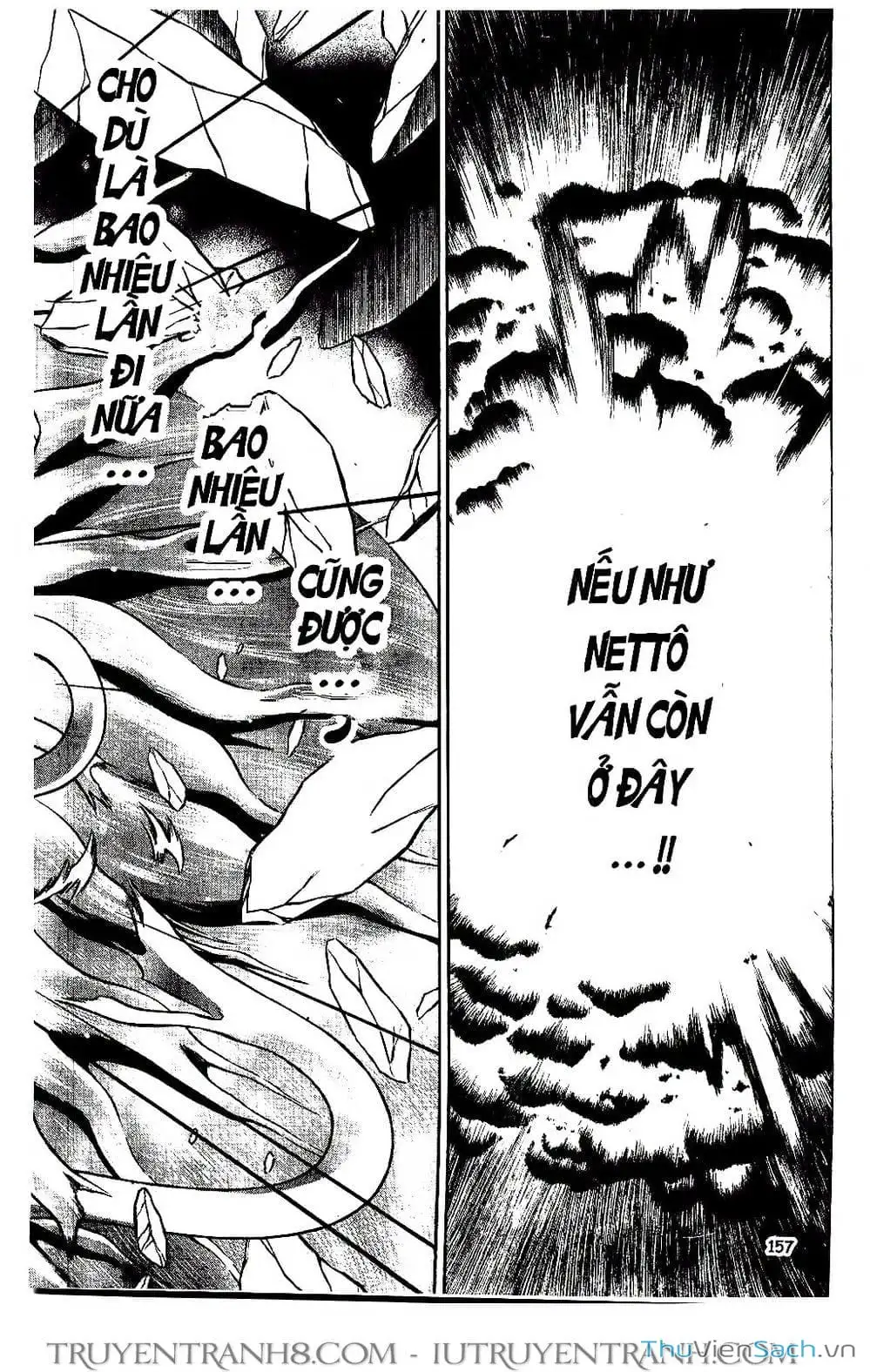 Truyện Tranh Rockman Chiến Binh Thế Giới Ảo trang 4