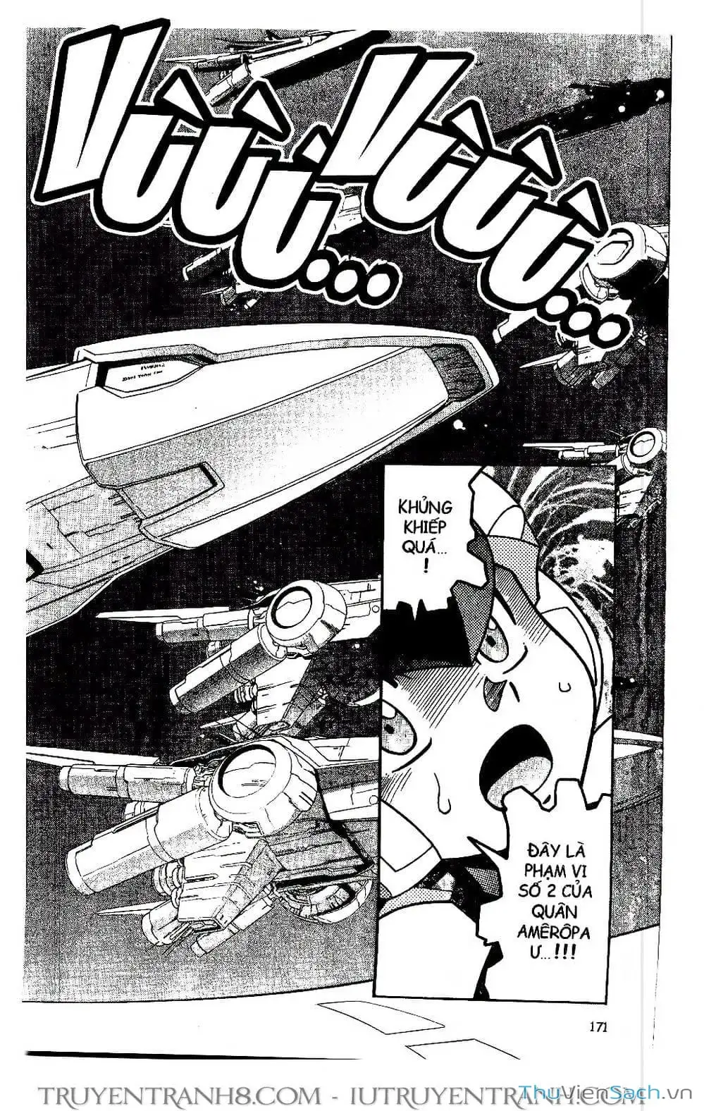 Truyện Tranh Rockman Chiến Binh Thế Giới Ảo trang 4