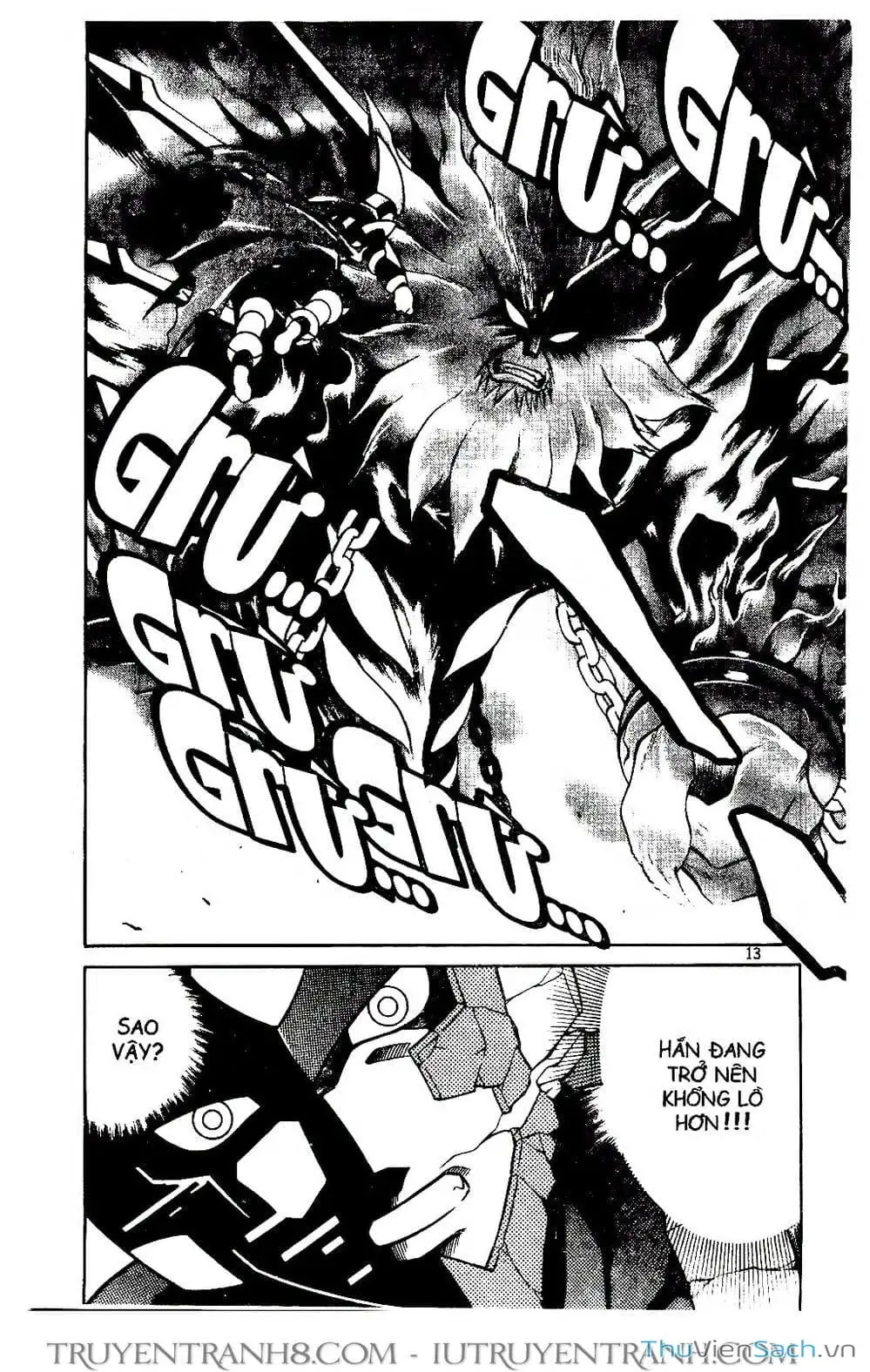 Truyện Tranh Rockman Chiến Binh Thế Giới Ảo trang 4