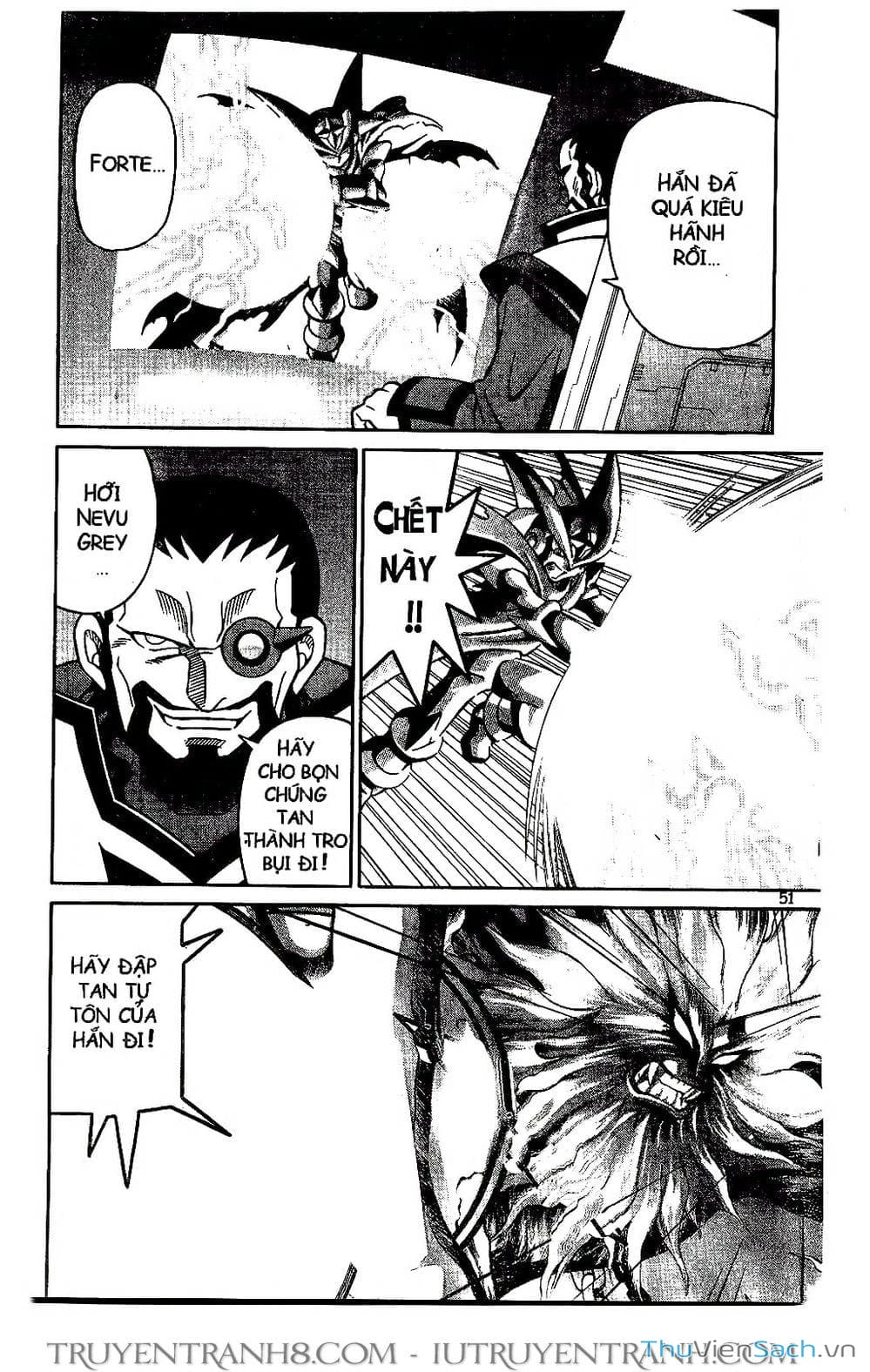 Truyện Tranh Rockman Chiến Binh Thế Giới Ảo trang 4