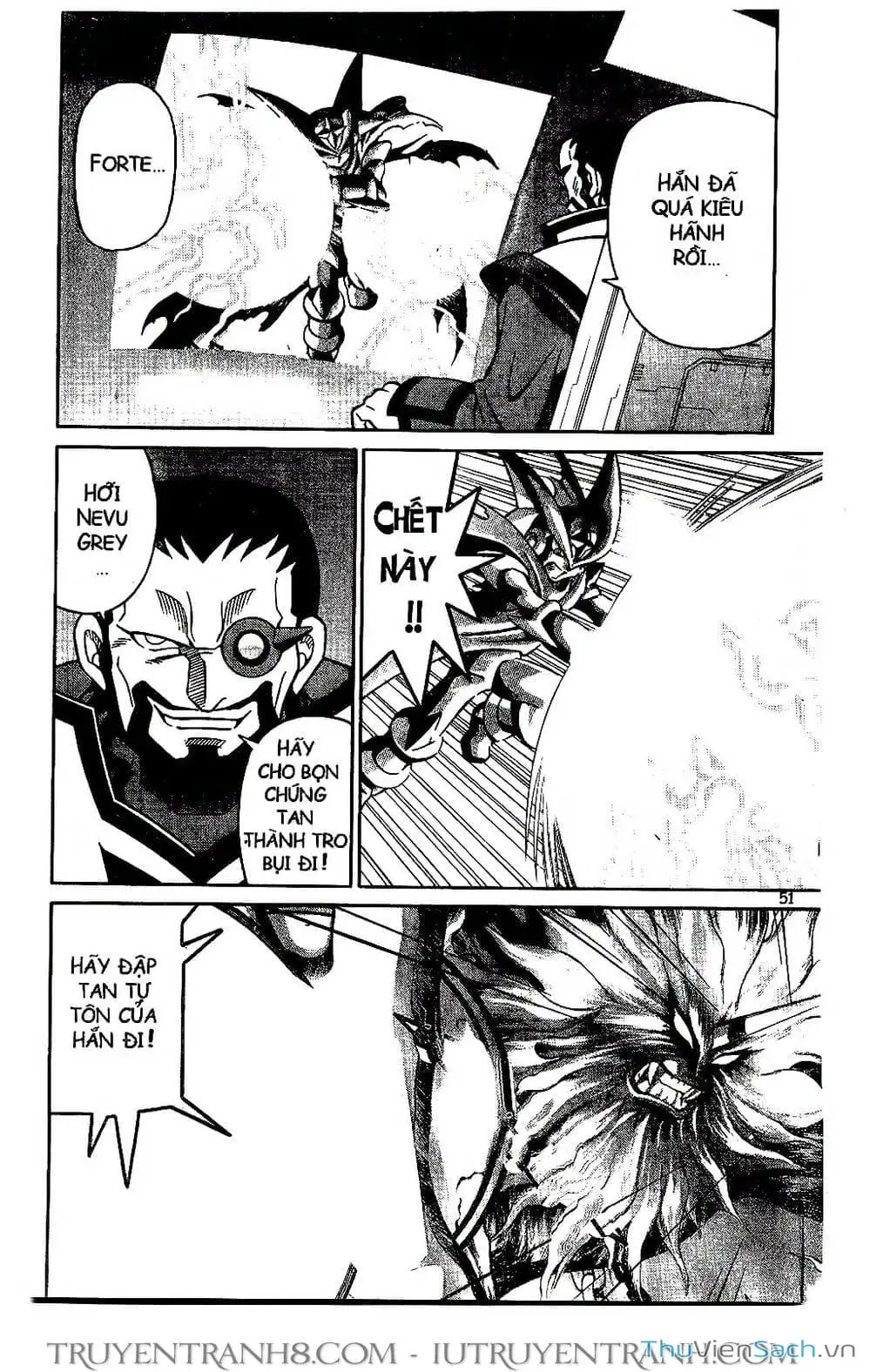 Truyện Tranh Rockman Chiến Binh Thế Giới Ảo trang 4