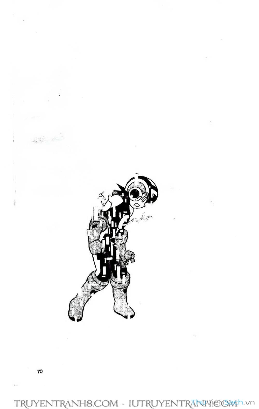 Truyện Tranh Rockman Chiến Binh Thế Giới Ảo trang 4