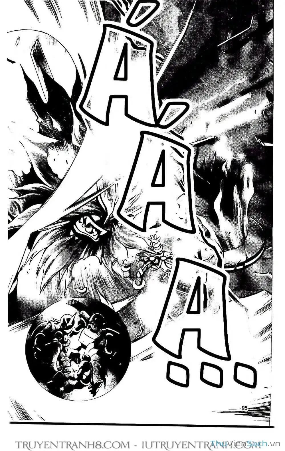 Truyện Tranh Rockman Chiến Binh Thế Giới Ảo trang 4