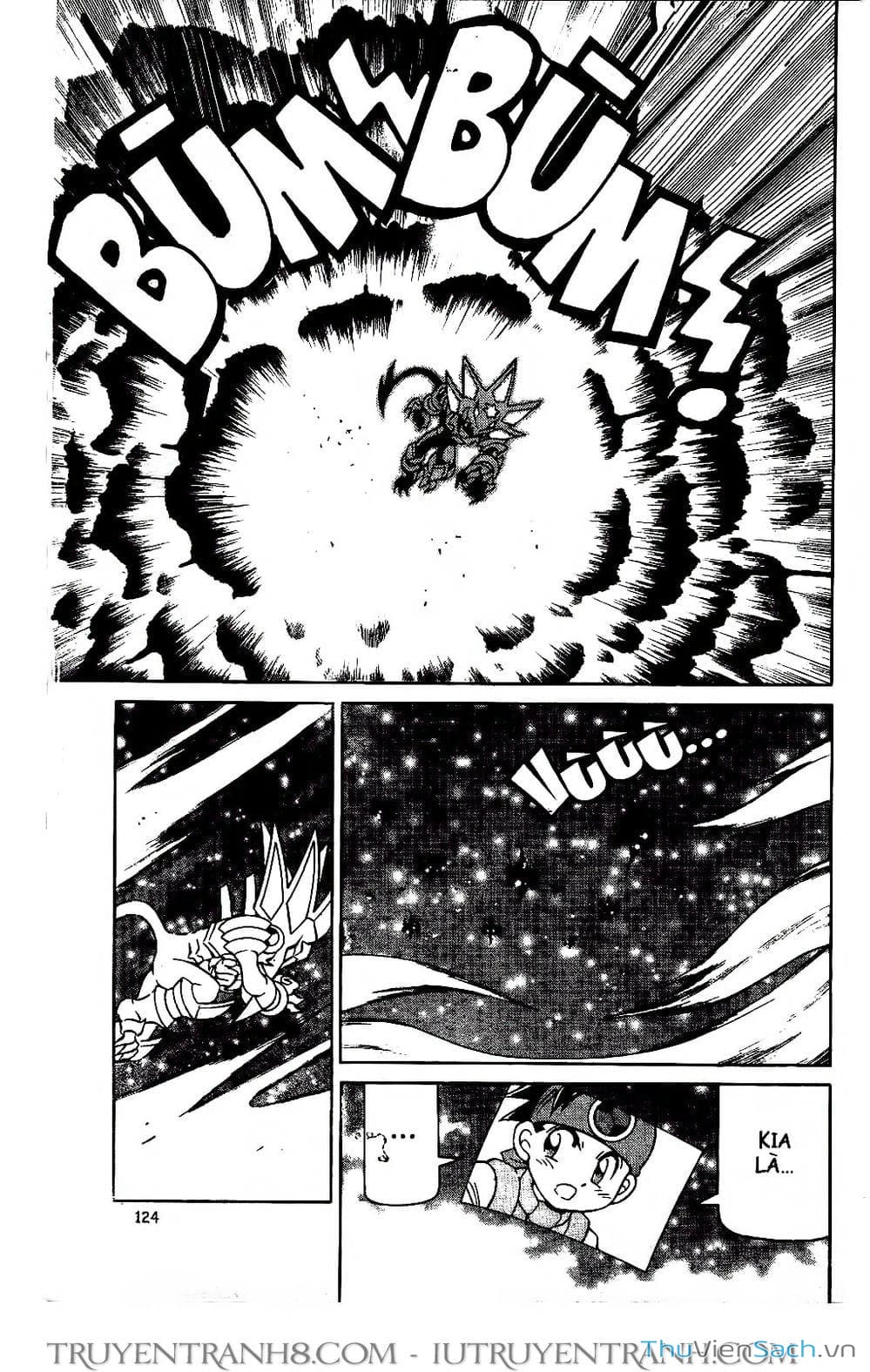 Truyện Tranh Rockman Chiến Binh Thế Giới Ảo trang 4