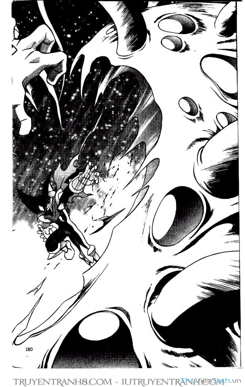 Truyện Tranh Rockman Chiến Binh Thế Giới Ảo trang 4