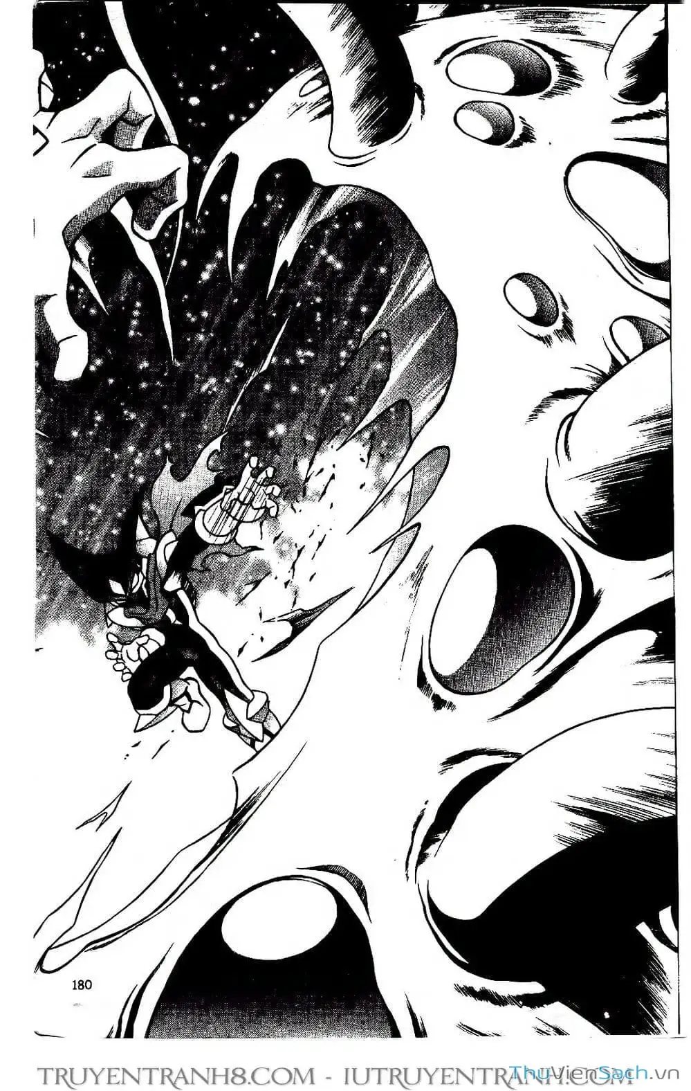 Truyện Tranh Rockman Chiến Binh Thế Giới Ảo trang 4