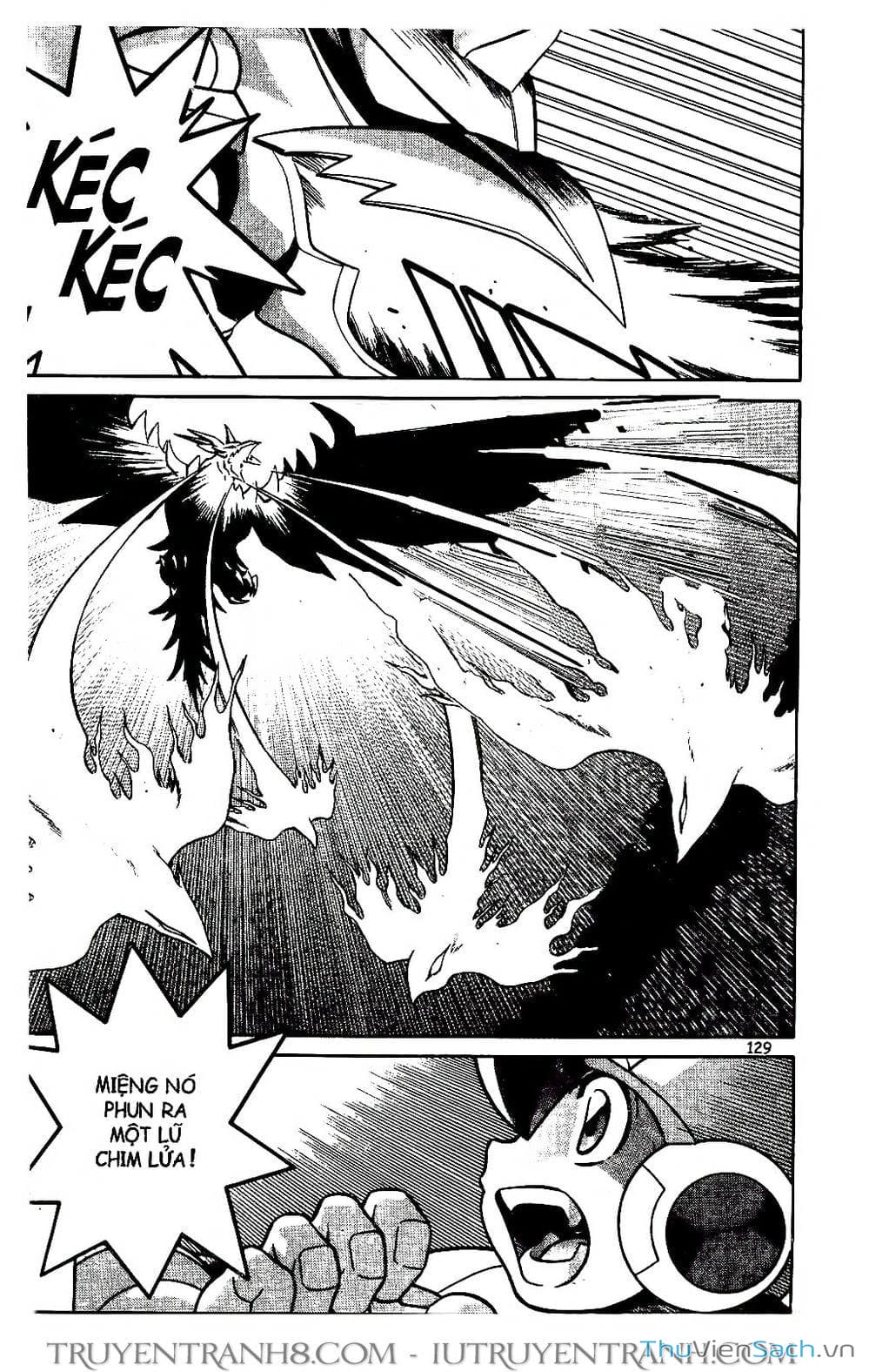 Truyện Tranh Rockman Chiến Binh Thế Giới Ảo trang 4