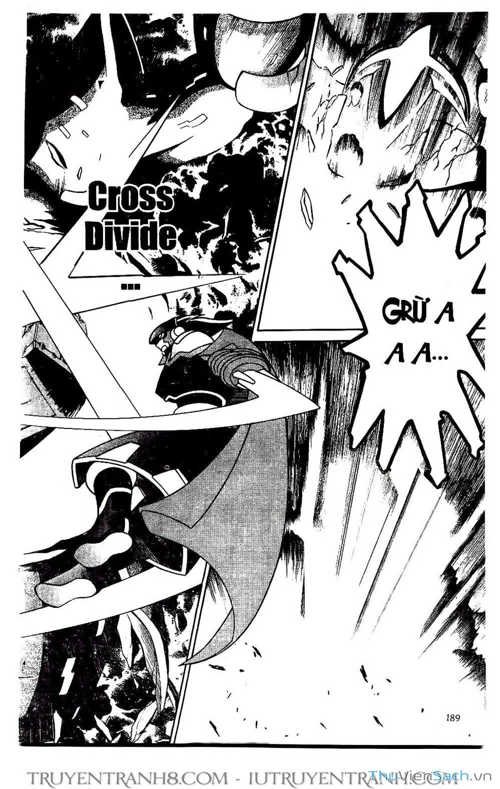 Truyện Tranh Rockman Chiến Binh Thế Giới Ảo trang 4