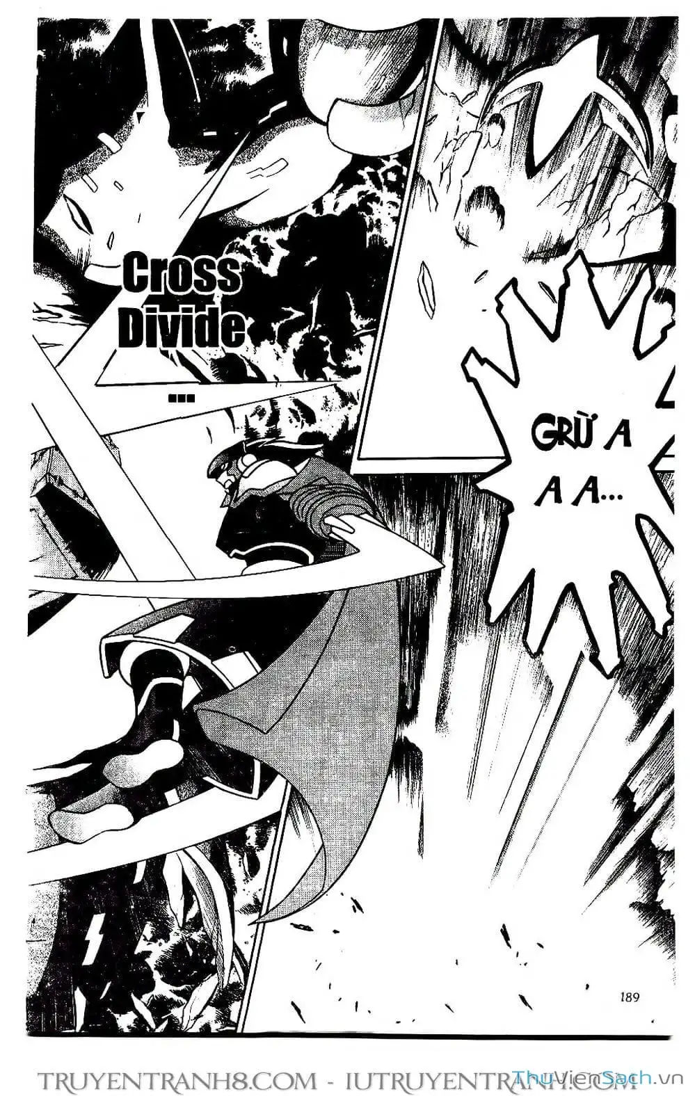 Truyện Tranh Rockman Chiến Binh Thế Giới Ảo trang 4