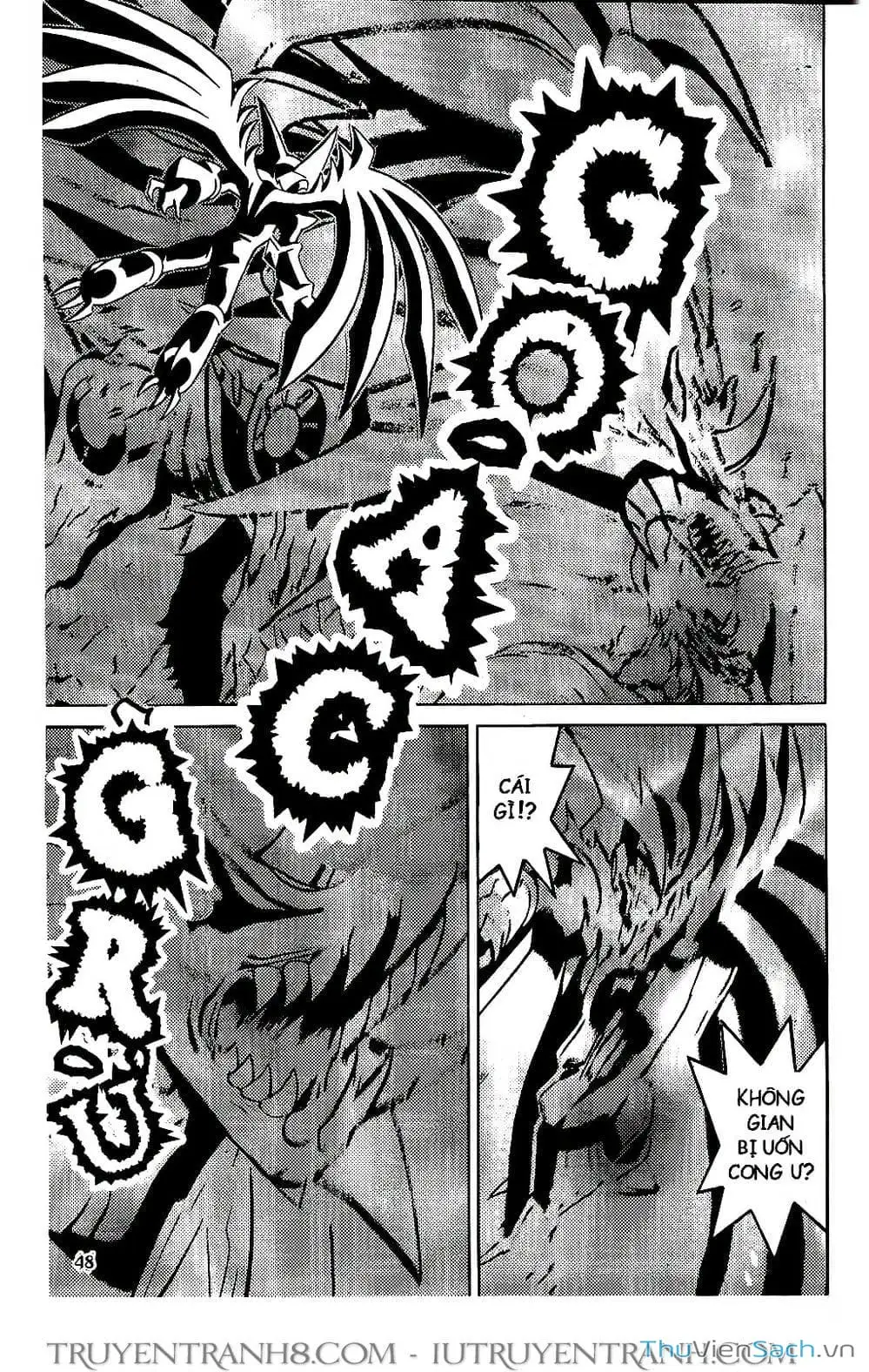 Truyện Tranh Rockman Chiến Binh Thế Giới Ảo trang 4