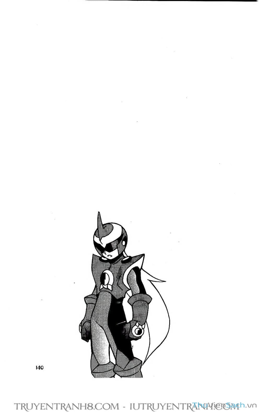 Truyện Tranh Rockman Chiến Binh Thế Giới Ảo trang 4