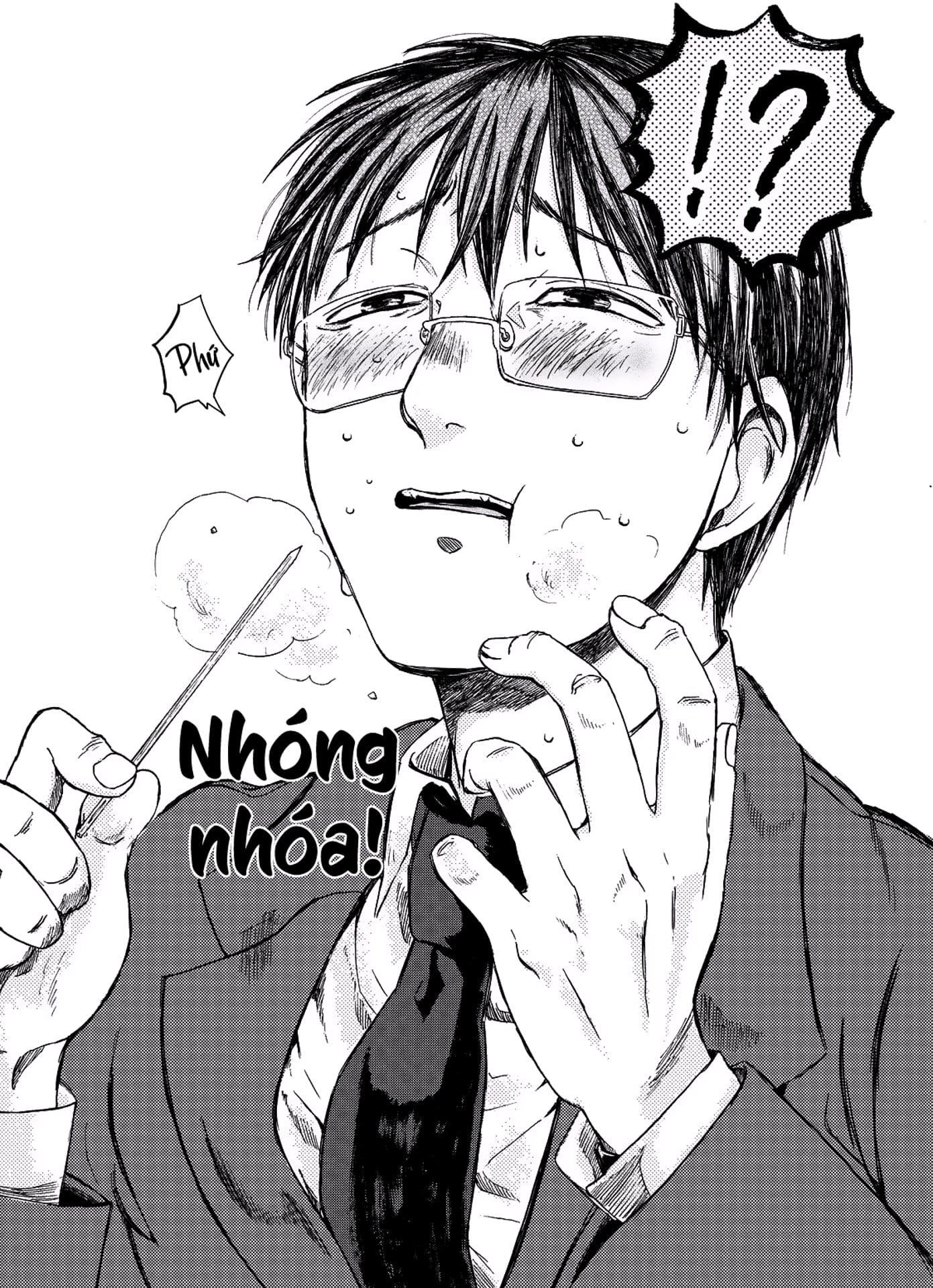 Truyện Tranh Meshinuma trang 3