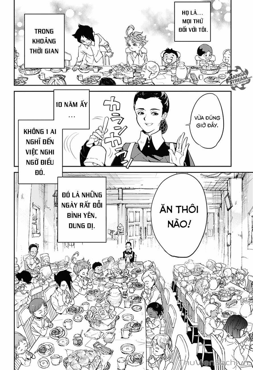 Truyện Tranh Miền Đất Hứa trang 6