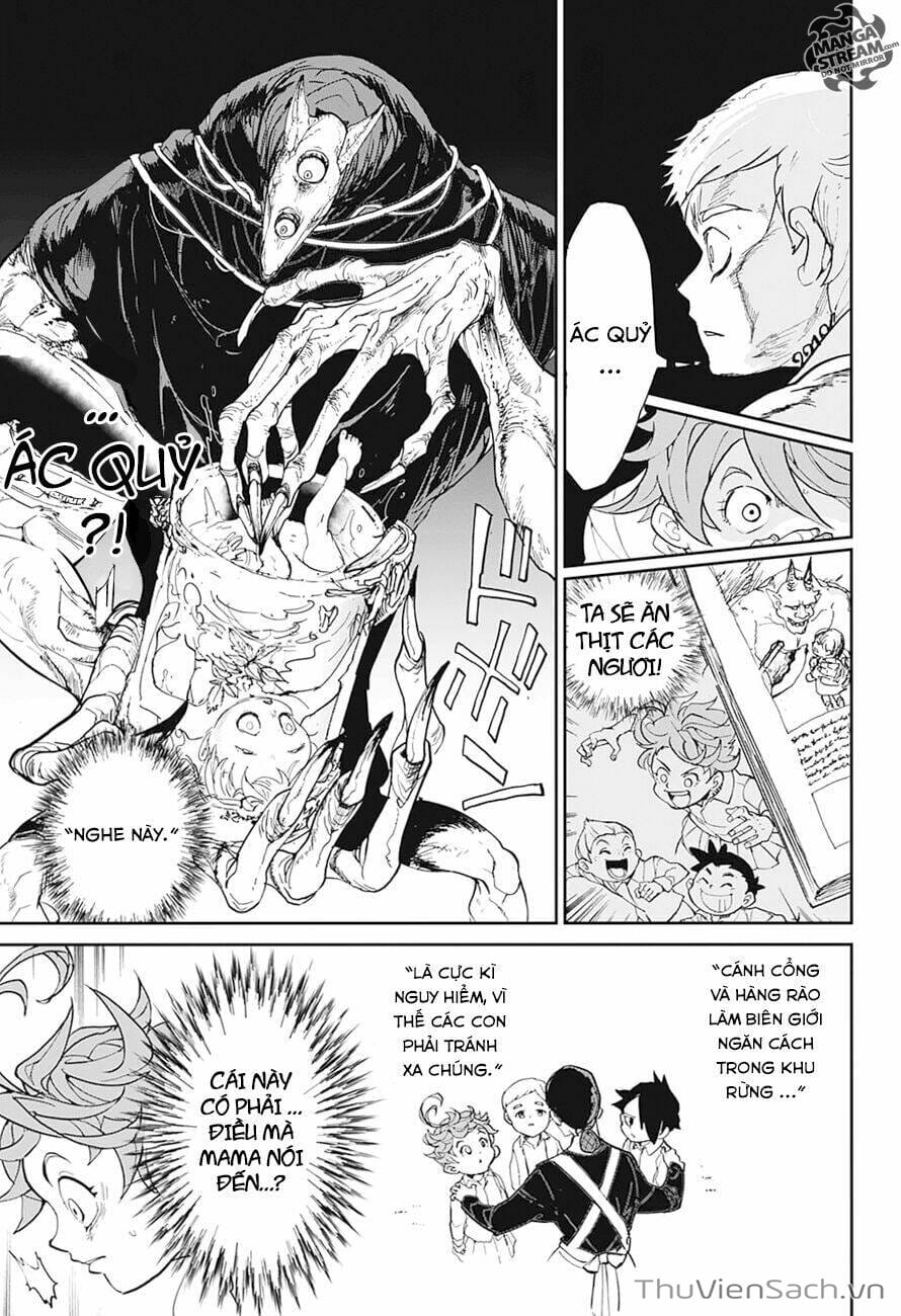 Truyện Tranh Miền Đất Hứa trang 6