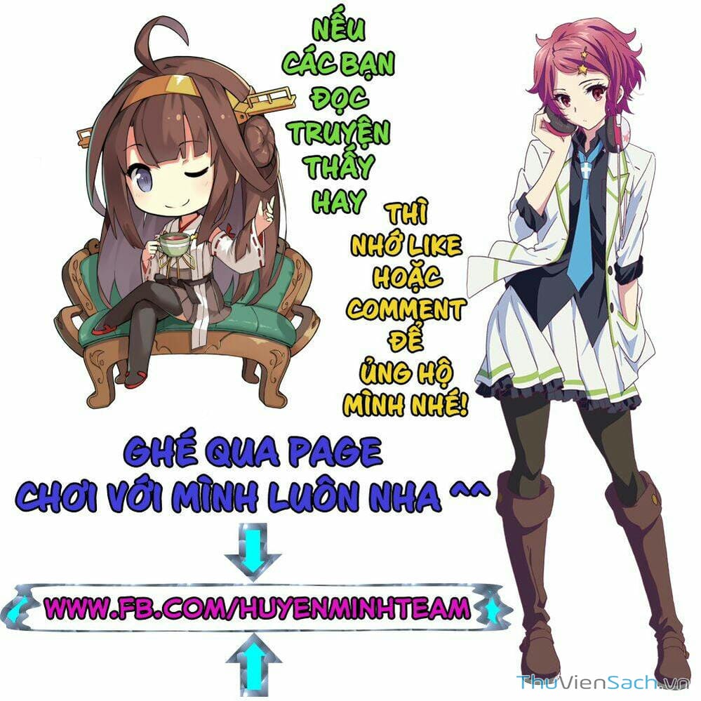 Truyện Tranh Miền Đất Hứa trang 6