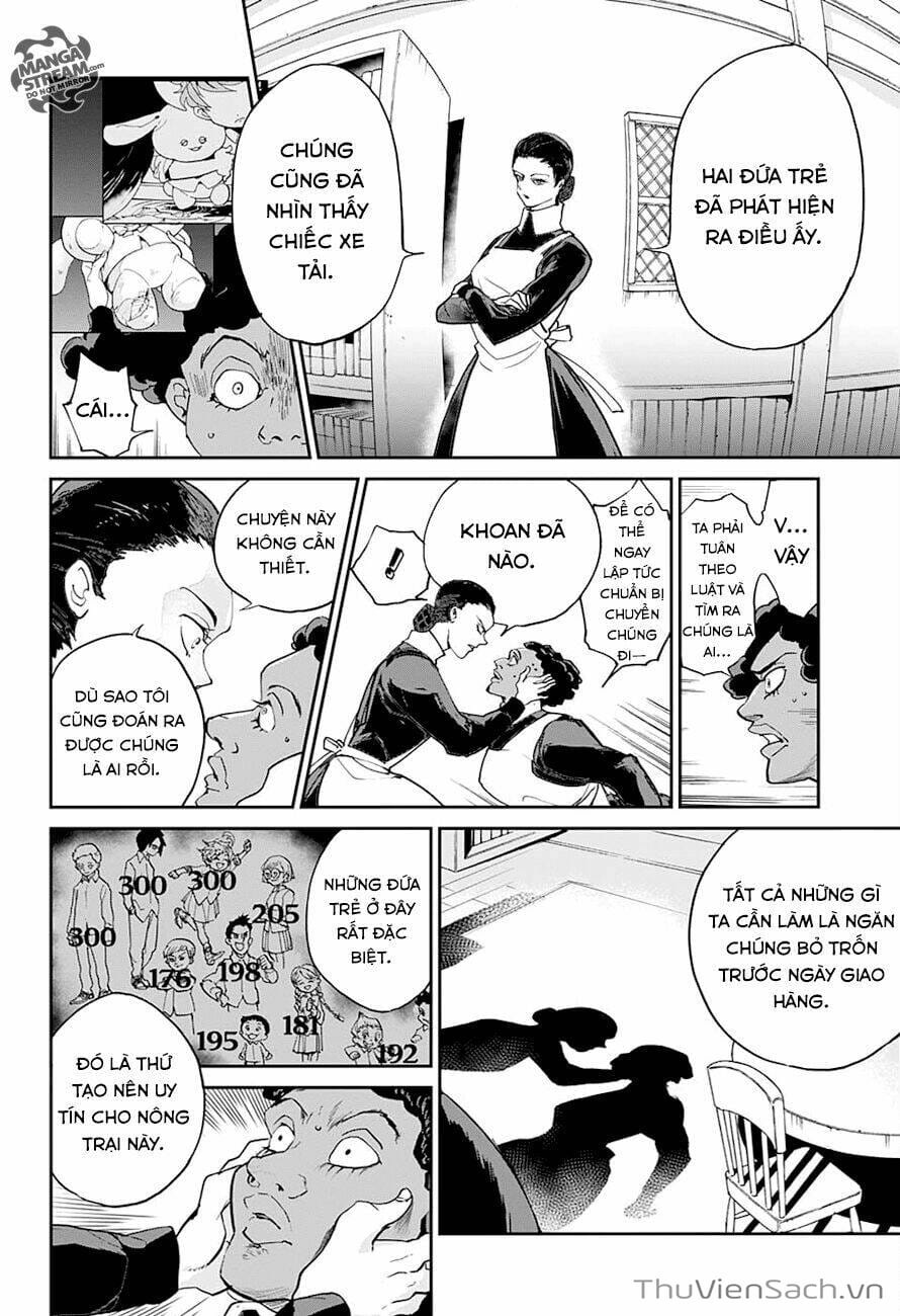 Truyện Tranh Miền Đất Hứa trang 6