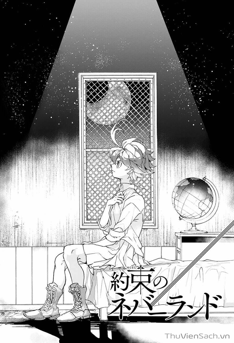 Truyện Tranh Miền Đất Hứa trang 6