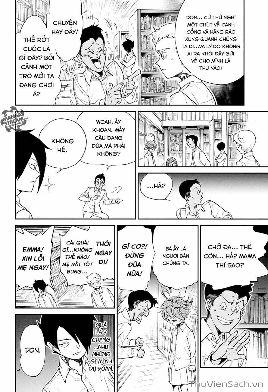 Truyện Tranh Miền Đất Hứa trang 6