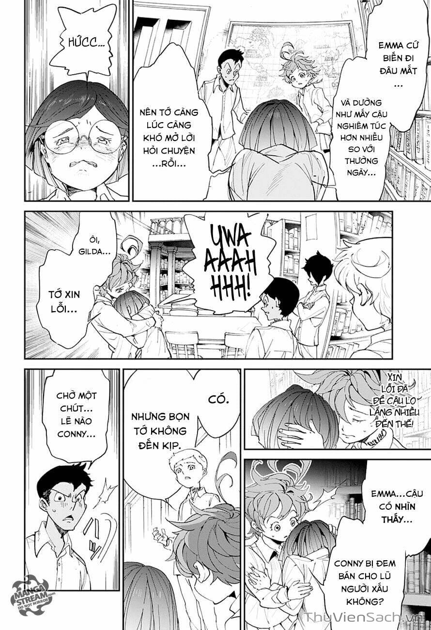 Truyện Tranh Miền Đất Hứa trang 6