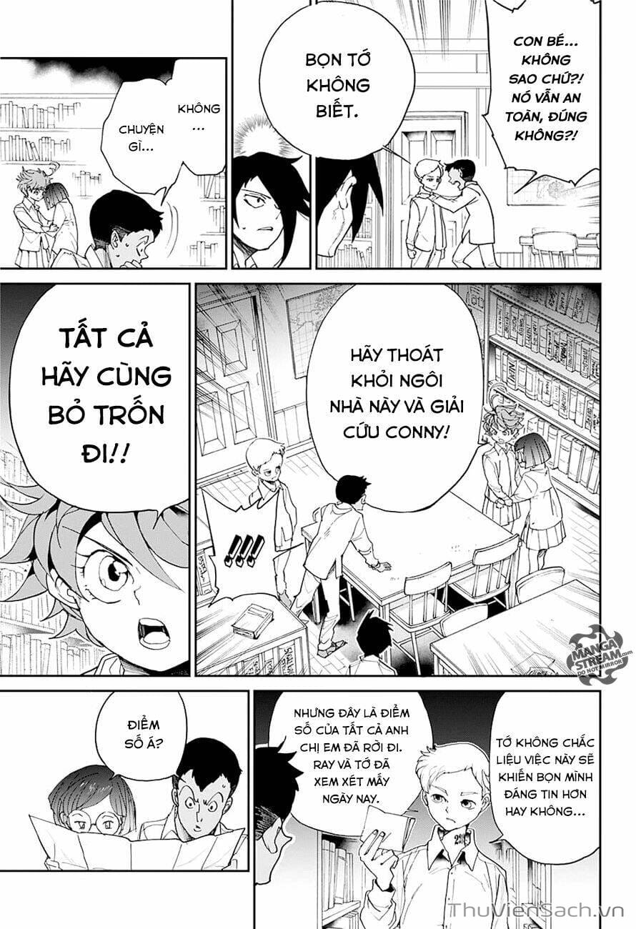 Truyện Tranh Miền Đất Hứa trang 6