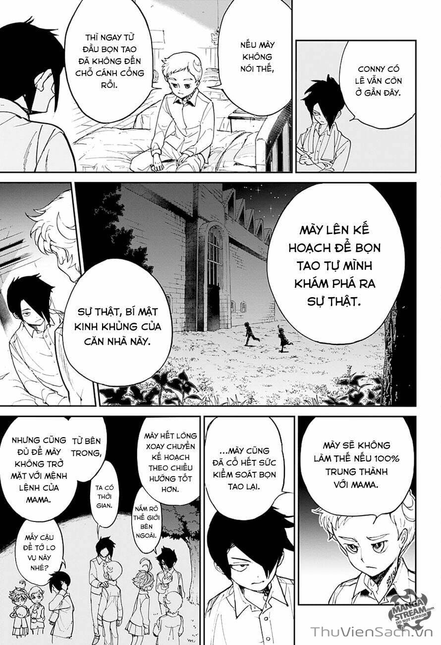 Truyện Tranh Miền Đất Hứa trang 6