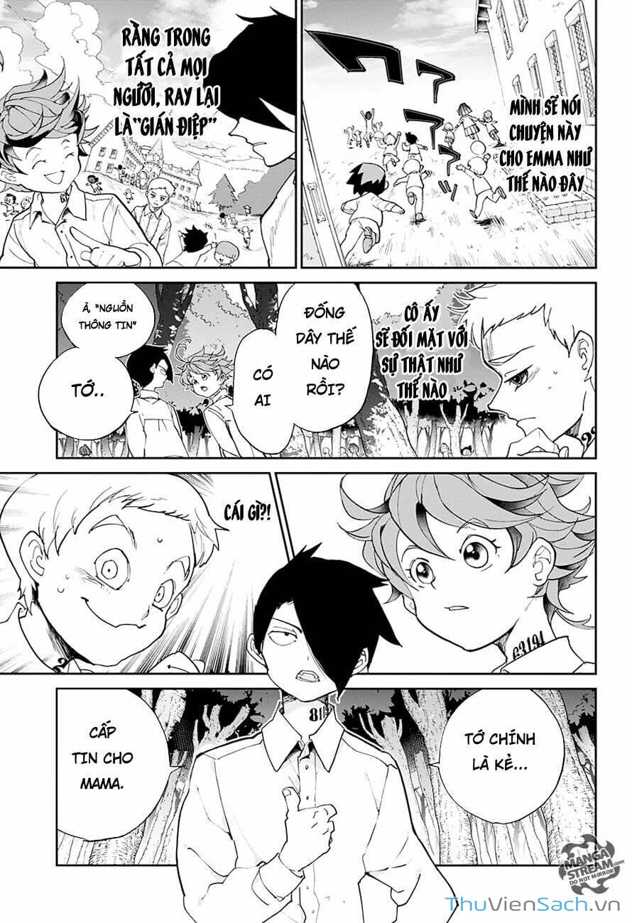 Truyện Tranh Miền Đất Hứa trang 6