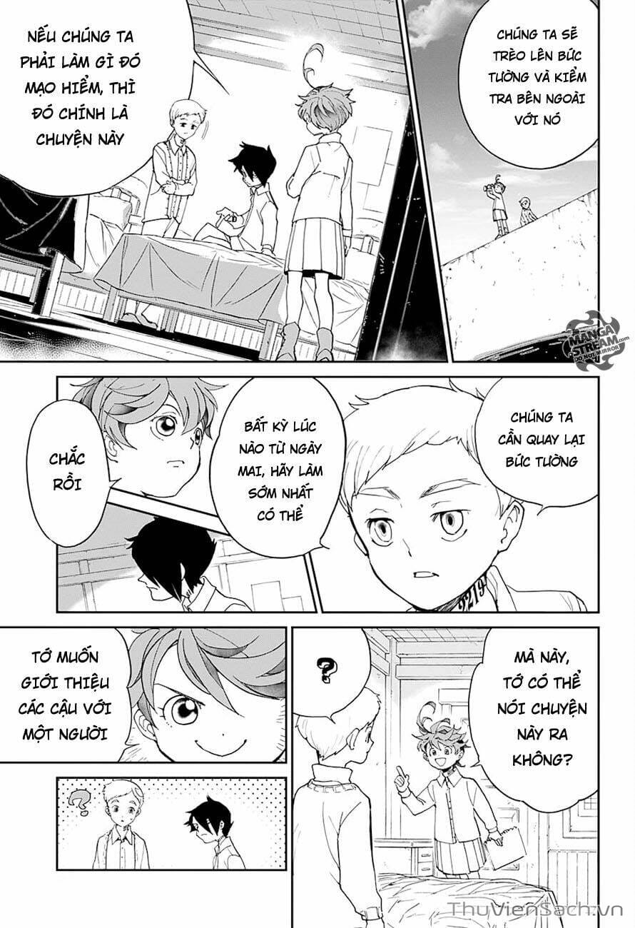 Truyện Tranh Miền Đất Hứa trang 6