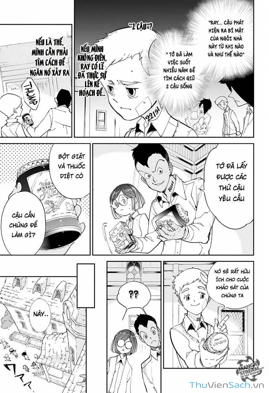 Truyện Tranh Miền Đất Hứa trang 6