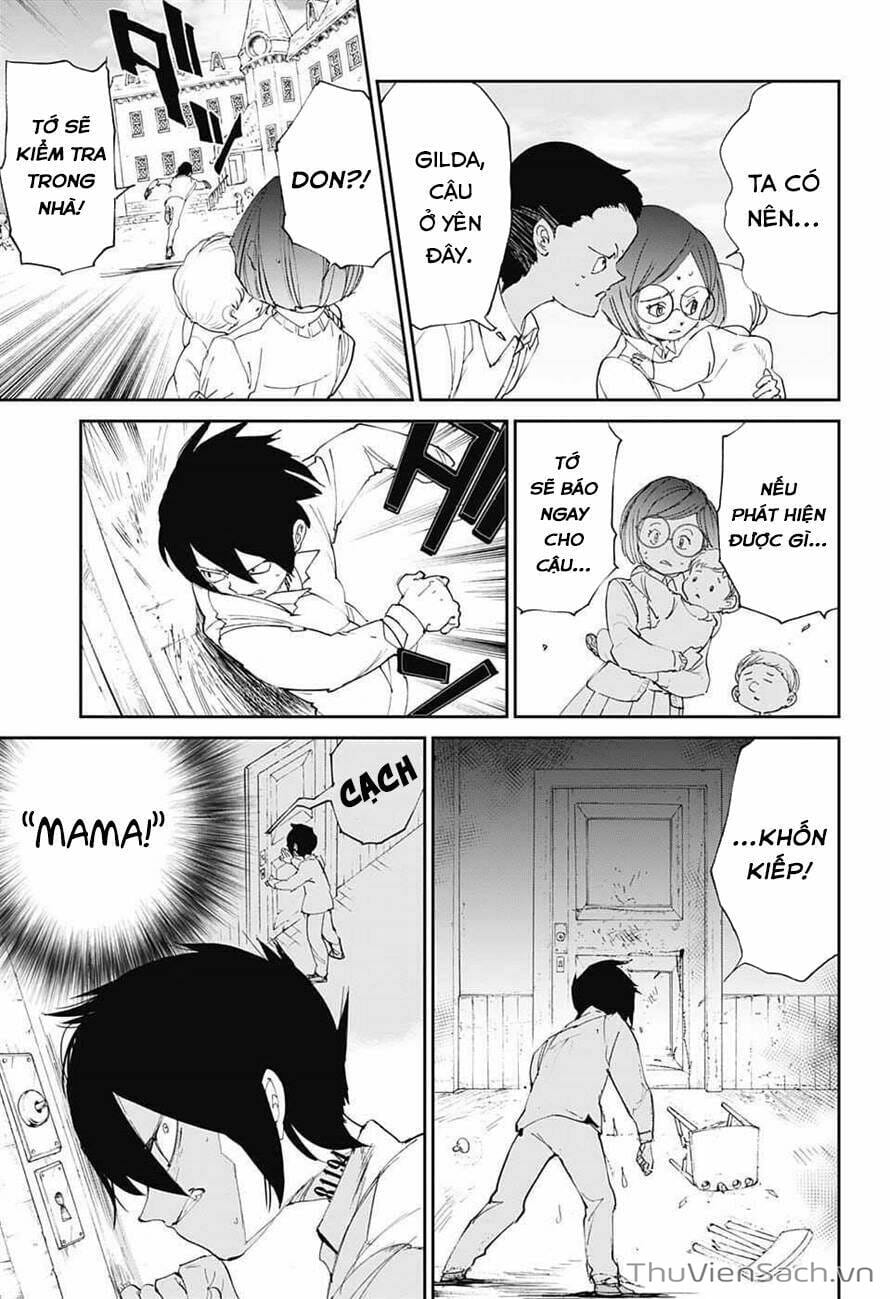 Truyện Tranh Miền Đất Hứa trang 6