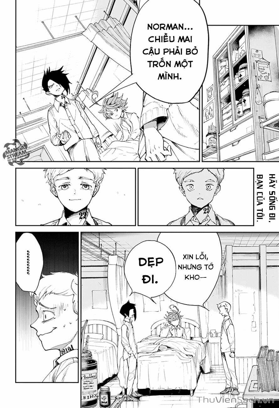 Truyện Tranh Miền Đất Hứa trang 6